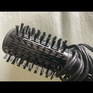 Rotating Hot Air Brush 🤩